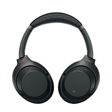 Load image into Gallery viewer, Sony WH1000XM3 Noise Cancelling Headphones, Wireless Bluetooth Over the Ear Headset – Black (2018 Version)