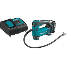 Load image into Gallery viewer, Makita DMP180SYX 18V LXT Lithium-Ion Cordless Inflator Kit (1.5Ah)
