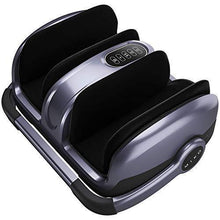 Load image into Gallery viewer, Miko Foot Massager Reflexology Machine with Shiatsu Massage Settings, Vibration, Kneading, Heat and Adjustable Bar for Feet, Ankles, Calf, for Plantar Fasciitis, Neuropathy, Tired Muscles