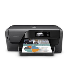 Load image into Gallery viewer, HP OfficeJet Pro 8210 Wireless Color Printer with Mobile Printing, Amazon Dash replenishment ready (D9L64A) (Renewed)