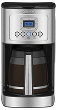 Load image into Gallery viewer, Cuisinart DCC-3200P1 Perfectemp Coffee Maker, 14 Cup Progammable with Glass Carafe, Stainless Steel