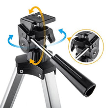 Load image into Gallery viewer, Gskyer Telescope, 70mm Aperture 400mm AZ Mount Astronomical Refracting Telescope for Kids Beginners - Travel Telescope with Carry Bag, Phone Adapter and Wireless Remote