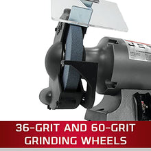 Load image into Gallery viewer, JET JBG-8B, 8-Inch Bench Grinder (577102)