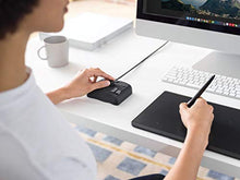 Load image into Gallery viewer, Upgraded Tourbox NEO Photo and Video Editing Console, Advanced controller with customized creative inputs to simplify and optimize the Adobe Photoshop, Adobe Lightroom, SAI, Premiere, and more (Black)