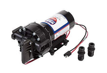 Load image into Gallery viewer, USA Adventure Gear ProGear 5550 High Pressure Professional Grade Washdown Water Pump | Made in the USA | 12 Volt DC | 5.75GPM | 14 Foot Lift | 80 PSI Pressure | Corrosion Resistant | Sealed Switch