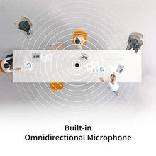 Load image into Gallery viewer, j5create 360 Degree All Around Meeting Webcam - 1080P HD Video Conference Camera with High Fidelity Microphone, USB-C | for Video Conferencing, Online Classes, and Collaboration