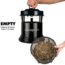 Load image into Gallery viewer, DynaTrap DT2000XLP 1 Acre XL Mosquito and Insect Trap – Black