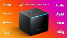 Load image into Gallery viewer, Fire TV Cube | Hands-free streaming device with Alexa | 4K Ultra HD | 2019 release
