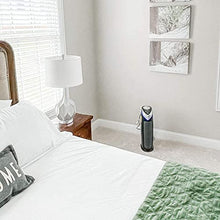 Load image into Gallery viewer, Germ Guardian True HEPA Filter Air Purifier with UV Light Sanitizer, Eliminates Germs, Filters Allergies, Pollen, Smoke, Dust Pet Dander, Mold Odors, Quiet 22 inch 4-in-1 Air Purifier for Home AC4825E