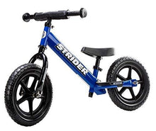 Load image into Gallery viewer, Strider - 12 Sport Balance Bike, Ages 18 Months to 5 Years, Blue