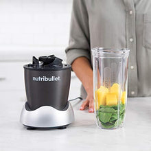 Load image into Gallery viewer, NutriBullet ZNB30100Z Pro 1000 Personal Blender, 32-Ounce, Light Gray
