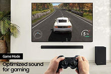 Load image into Gallery viewer, Samsung HW-A450/ZA 2.1ch Soundbar with Dolby Audio (2021) , Black
