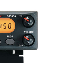 Load image into Gallery viewer, Uniden BC355N 800 MHz 300-Channel Base/Mobile Scanner, Close Call RF Capture, Pre-programmed Search “Action” Bands to Hear Police, Ambulance, Fire, Amateur Radio, Public Utilities, Weather, and More, Black