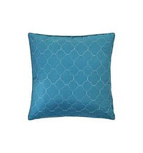 Load image into Gallery viewer, Chic Home Hailee 24 Piece Comforter Complete Bed in a Bag Sheet Set and Window Treatment, Queen, Teal