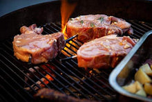 Load image into Gallery viewer, MEATER Block | Premium Wireless Smart Meat Thermometer for The Oven Grill Kitchen BBQ Smoker Rotisserie with Bluetooth and WiFi Digital Connectivity