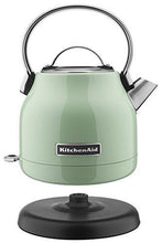 Load image into Gallery viewer, KitchenAid KEK1222PT 1.25-Liter Electric Kettle - Pistachio