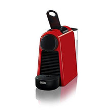Load image into Gallery viewer, Nespresso Essenza Mini Original Espresso Machine Bundle with Aeroccino Milk Frother by De'Longhi, Red