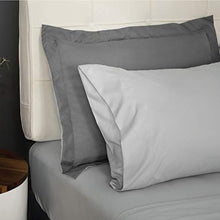 Load image into Gallery viewer, Bedsure King Size Comforter Set - 8 Pieces Reversible King Bed in A Bag,Bed Sets King with Comforter and Sheets, Grey Bedding Comforter Sets