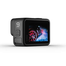 Load image into Gallery viewer, GoPro HERO9 Black - Waterproof Action Camera with Front LCD and Touch Rear Screens, 5K Ultra HD Video, 20MP Photos, 1080p Live Streaming, Webcam, Stabilization