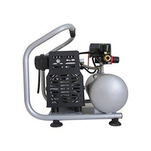 Load image into Gallery viewer, California Air Tools CAT-1P1060S Light & Quiet Portable Air Compressor, Silver