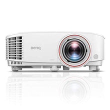 Load image into Gallery viewer, BenQ TH671ST 1080p Short Throw Gaming Projector | Gaming Mode for Intense Low Input Lag Action | 3000 Lumens for Lights On Entertainment | 3 Year Industry Leading Warranty