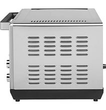 Load image into Gallery viewer, GE Convection Toaster Oven | Quartz Heating Technology | Large Capacity Toaster Oven Complete With 7 Cook Modes & Oven Accessories | Countertop Kitchen Essentials | 1500 Watts | Stainless Steel