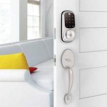 Load image into Gallery viewer, Yale Assure Lock Touchscreen, Wi-Fi Smart Lock - Works with the Yale Access App, Amazon Alexa, Google Assistant, HomeKit, Phillips Hue and Samsung SmartThings, Satin Nickel