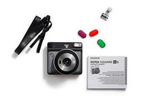Load image into Gallery viewer, Fujifilm Instax Square SQ6 - Instant Film Camera - Graphite Grey