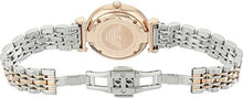 Load image into Gallery viewer, Emporio Armani Women's AR1926 Retro Two Tone Watch