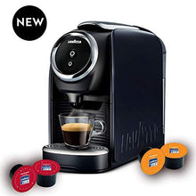 Load image into Gallery viewer, Lavazza BLUE Classy Mini Single Serve Espresso Coffee Machine LB 300, 5.3" x 13" x 10.2"