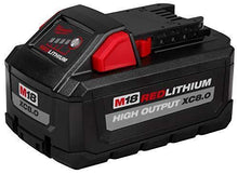Load image into Gallery viewer, MILWAUKEE 48-11-1880 M18 REDLITHIUM HIGH OUTPUT 18v 8.0 Ah Lithium-Ion Battery Pack