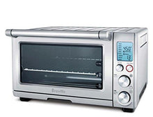 Load image into Gallery viewer, Breville BOV800XL Smart Oven 1800-Watt Convection Toaster Oven with Element IQ, Silver