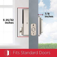 Load image into Gallery viewer, Kwikset Halo Touch Traditional Arched Wi-Fi Fingerprint Smart Lock No Hub Required featuring SmartKey Security in Venetian Bronze (99590-002)