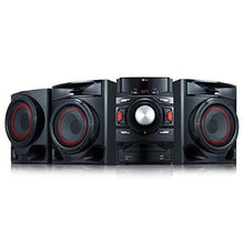 Load image into Gallery viewer, LG CM4590 XBOOM XBOOM Bluetooth Audio System with 700 Watts Total Power,Black