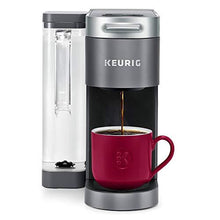 Load image into Gallery viewer, Keurig K-Supreme Coffee Maker, Single Serve K-Cup Pod Coffee Brewer, With MultiStream Technology, 66 Oz Dual-Position Reservoir, and Customizable Settings, Gray