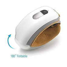 Load image into Gallery viewer, Breo iSee4 Eye Massager with Heat Air Pressure, Electric Shiatsu Massager for Dry Eye, Eye Strain, Eye Fatigue Relief & Better Sleep