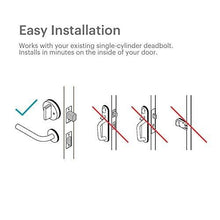 Load image into Gallery viewer, August Smart Lock - Keyless Home Entry with Your Smartphone - Silver
