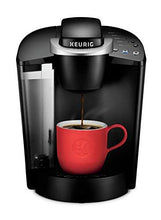 Load image into Gallery viewer, Keurig K-Classic Coffee Maker, Single Serve K-Cup Pod Coffee Brewer, 6 to 10 Oz. Brew Sizes, Black