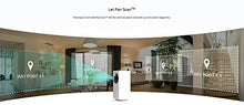 Load image into Gallery viewer, Wyze Cam Pan 1080p Pan/Tilt/Zoom Wi-Fi Indoor Smart Home Camera with Night Vision, 2-Way Audio, Works with Alexa & the Google Assistant, White - WYZECP1