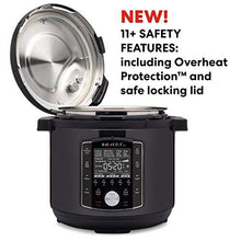 Load image into Gallery viewer, Instant Pot Pro 10-in-1 Pressure Cooker, Slow Cooker, Rice/Grain Cooker, Steamer, Saute, Sous Vide, Yogurt Maker, Sterilizer, and Warmer, 8 Quart