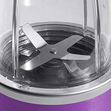 Load image into Gallery viewer, NutriBullet NB9-1301PUR Pro 13 Pcs Passion Purple, 900W, Violet