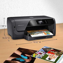 Load image into Gallery viewer, HP OfficeJet Pro 8210 Wireless Color Printer with Mobile Printing, Amazon Dash replenishment ready (D9L64A) (Renewed)