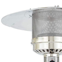 Load image into Gallery viewer, Mainstays Tall Mocha Patio Heater