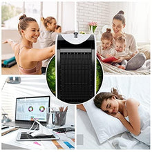 Load image into Gallery viewer, Toolsempire 3-IN-1 Evaporative Air Cooler, 24” Portable Air Cooling Fan,Super Quiet Humidifier Misting Fan for Home Office Bedroom
