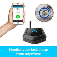 Load image into Gallery viewer, Kevo Plus Connected Hub 99240-001 to Lock & Unlock Kevo Smart Lock from Anywhere with Smartphone, Compatible with Alexa