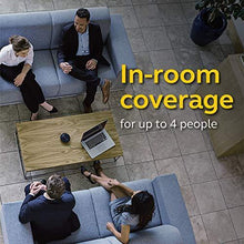 Load image into Gallery viewer, Jabra Speak 510 Wireless Bluetooth Speaker for Softphone and Mobile Phone – Easy Setup, Portable Speaker for Holding Meetings Anywhere with Outstanding Sound Quality