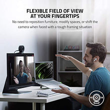 Load image into Gallery viewer, Razer Kiyo Pro Streaming Webcam: Uncompressed 1080p 60FPS - High-Performance Adaptive Light Sensor - HDR-Enabled - Wide-Angle Lens with Adjustable FOV - Lightning-fast USB 3.0