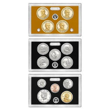 Load image into Gallery viewer, 2014 S US Mint Silver Proof Set (SW1)