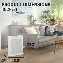 Load image into Gallery viewer, Honeywell True Allergen HEPA, Extra-Large Room, White/Air Purifier