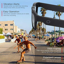 Load image into Gallery viewer, iVUE Wave 1080P HD Camera Glasses Video Recording Sport Sunglasses DVR Eyewear, 32GB Memory